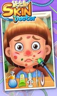 Download Little Skin Doctor - Free game